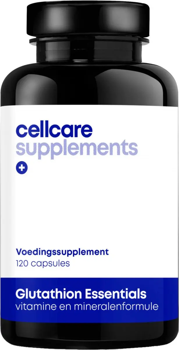Cellcare Glutathion Essentials 120 Capsules - 120mg