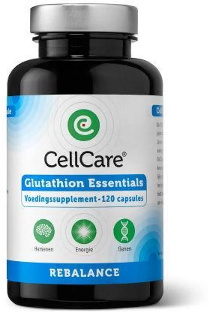 Cellcare Glutathion Essentials 120 Capsules - 120mg