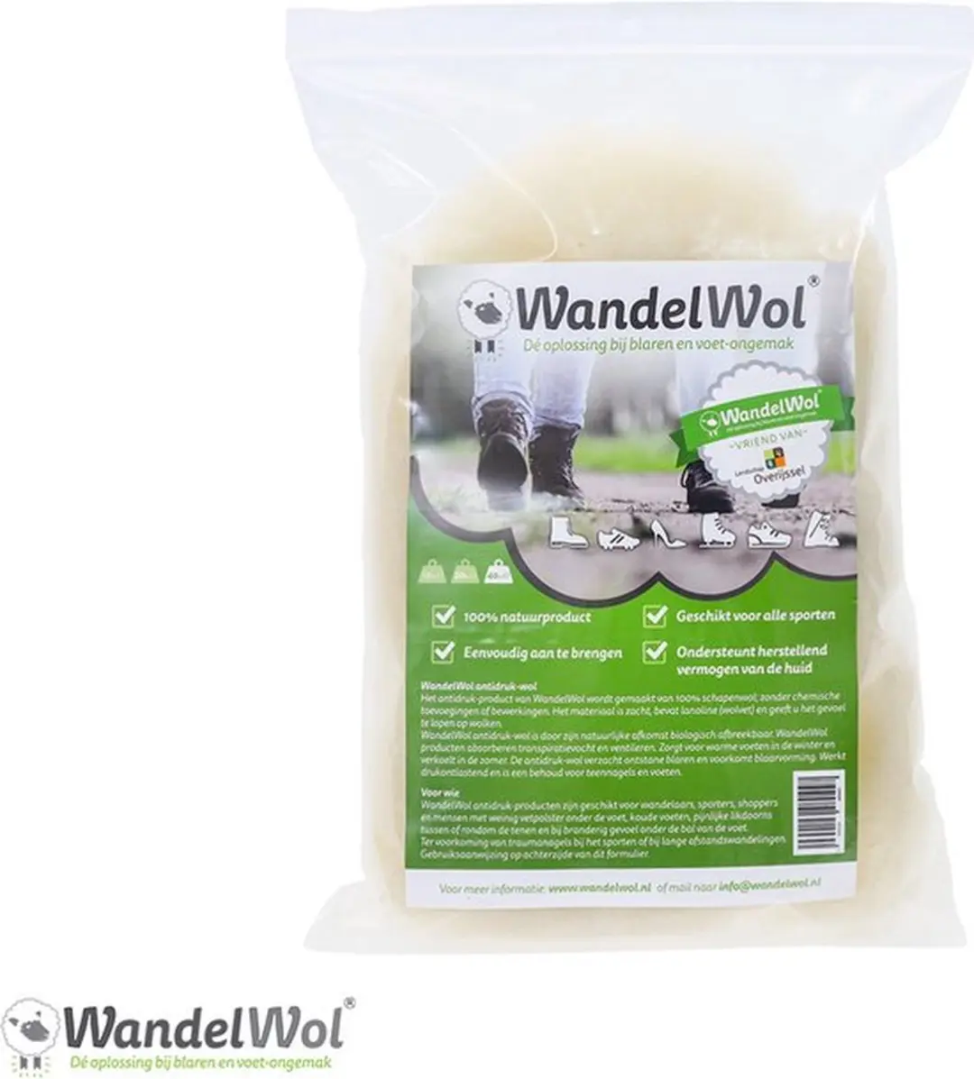 Blockland Pip M Glas Vflac 10-30ml