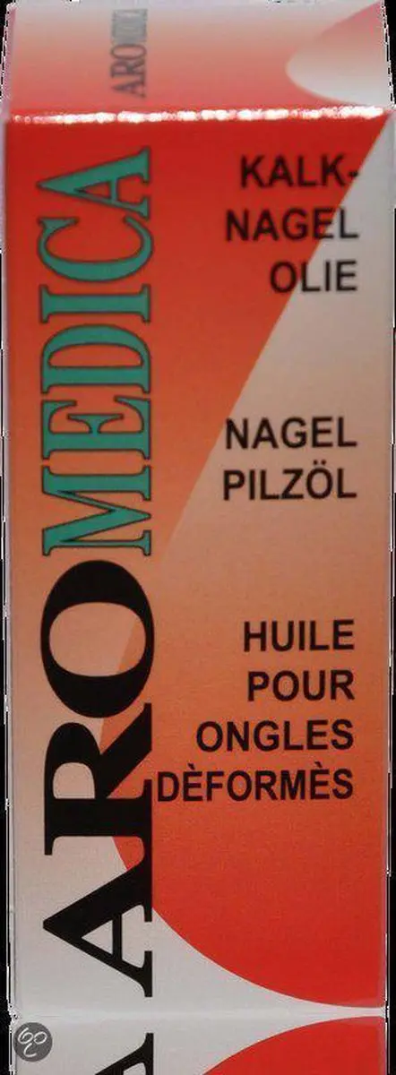 Aromedica Kalknagelolie 30ml