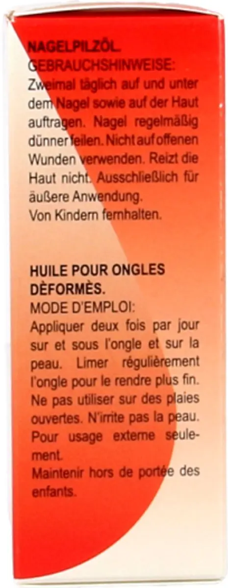 Aromedica Kalknagelolie 30ml