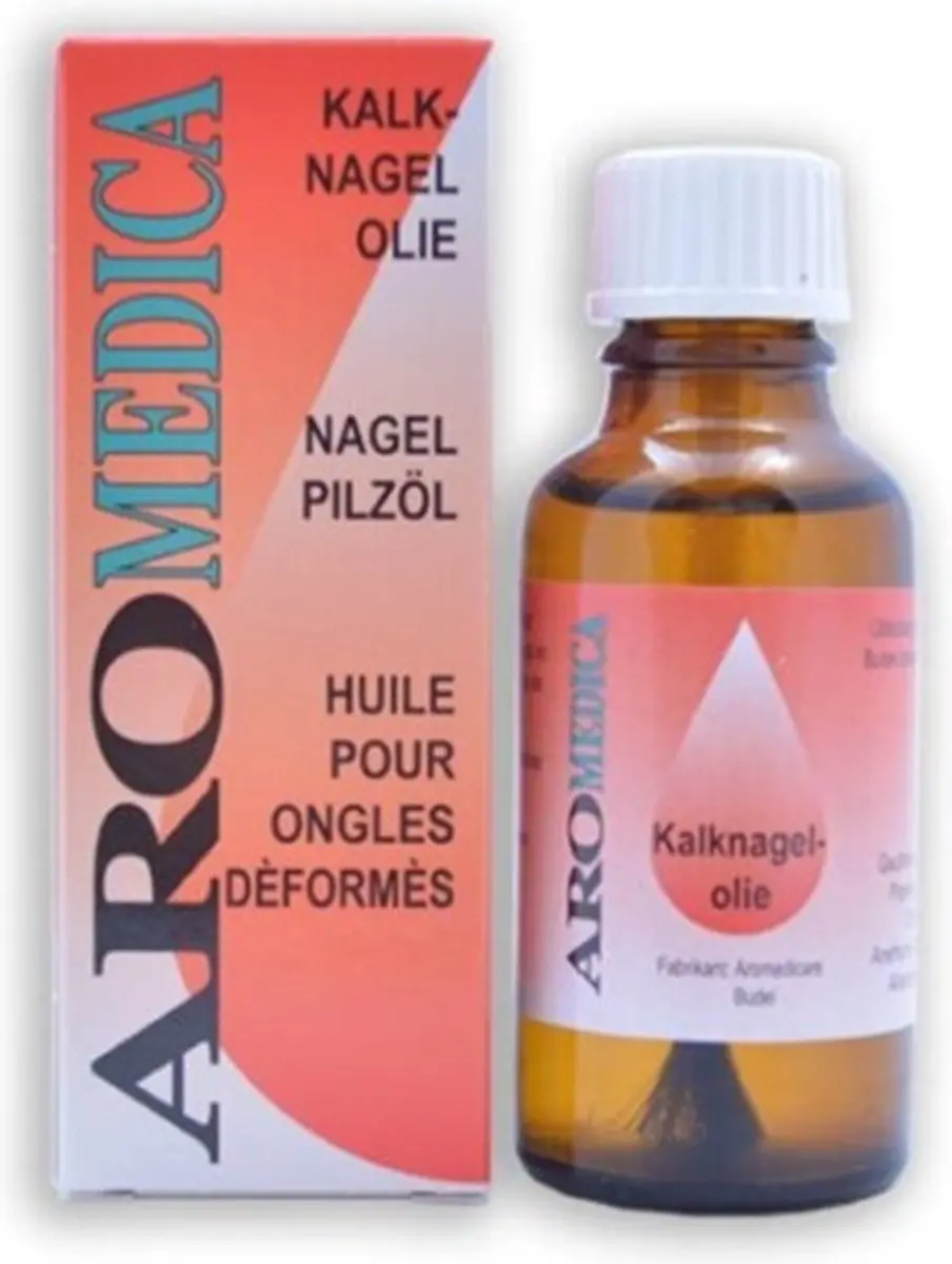 Aromedica Kalknagelolie 30ml