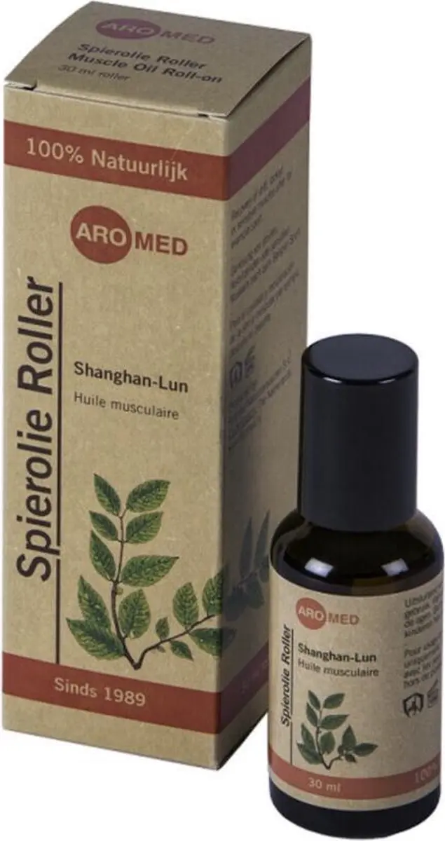 Aromedica Spierolie 30ml