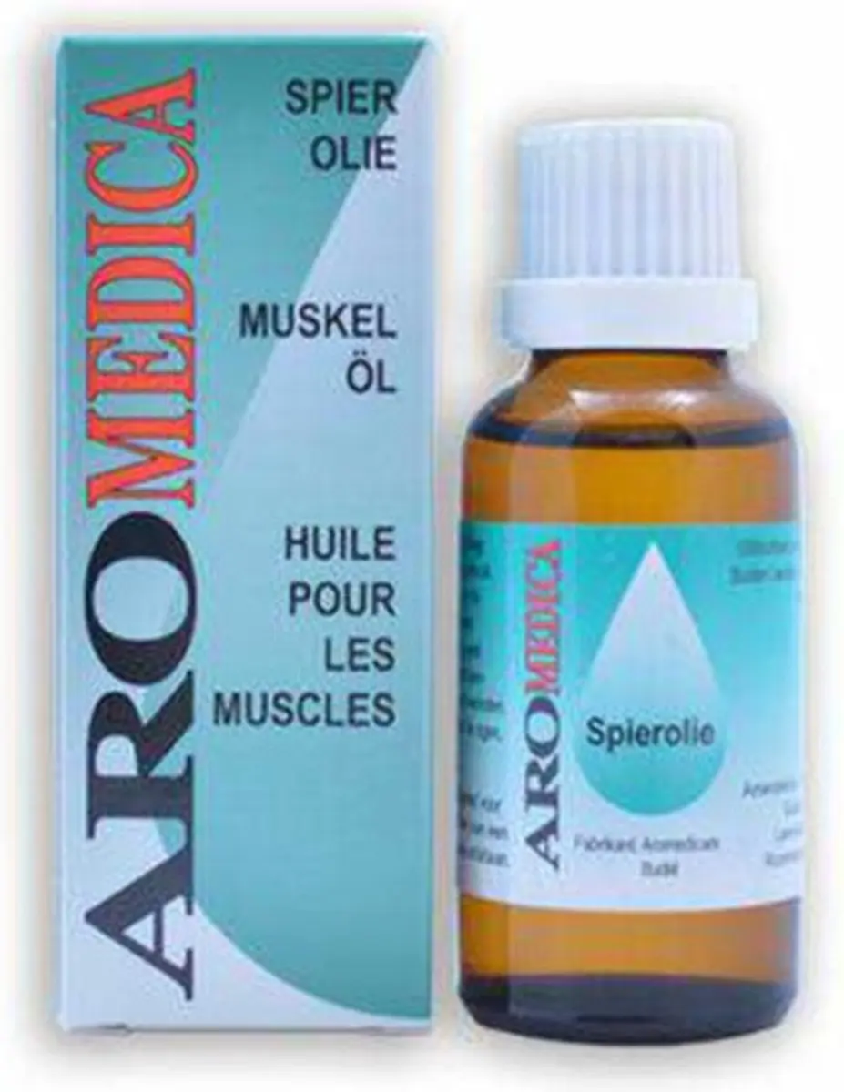 Aromedica Spierolie 30ml