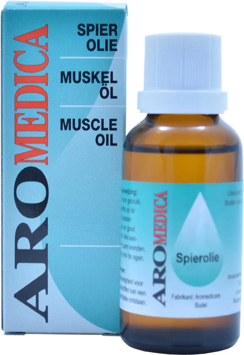 Aromedica Spierolie 30ml