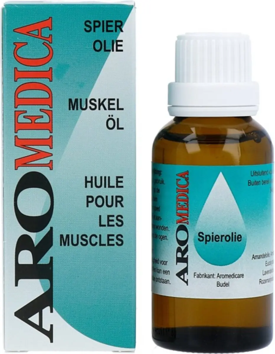 Aromedica Spierolie 30ml