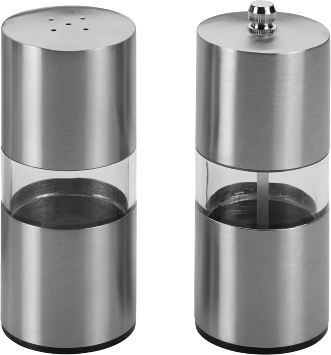 Metaltex Peper- en Zoutmolen 252830