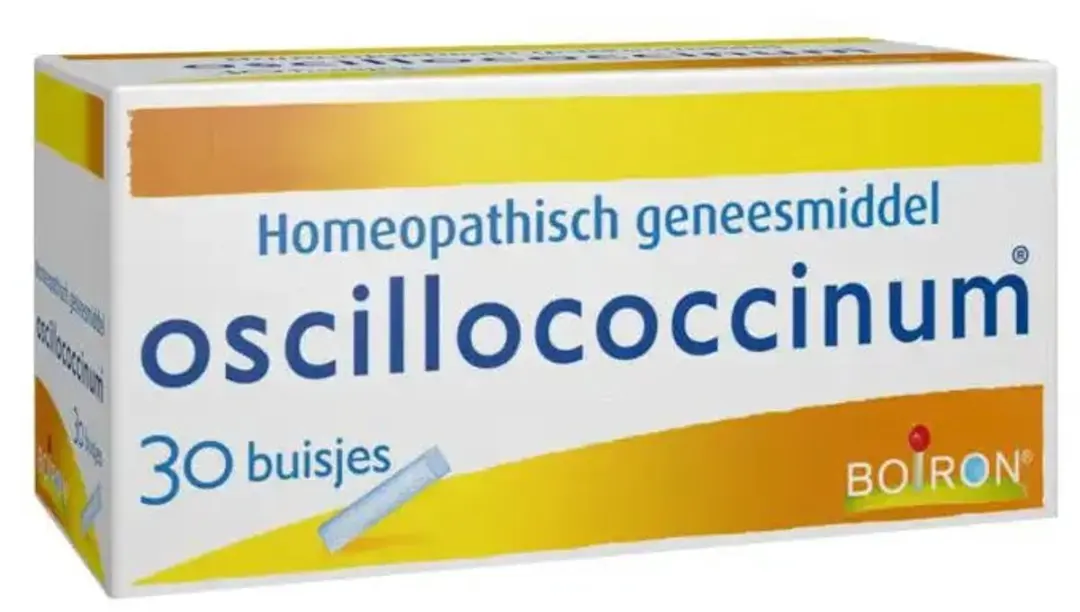 Boiron Oscillococcinum Homeopatisch 30 Buisjes