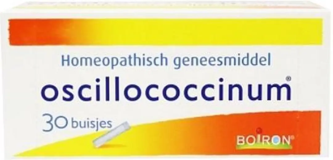 Boiron Oscillococcinum Homeopatisch 30 Buisjes