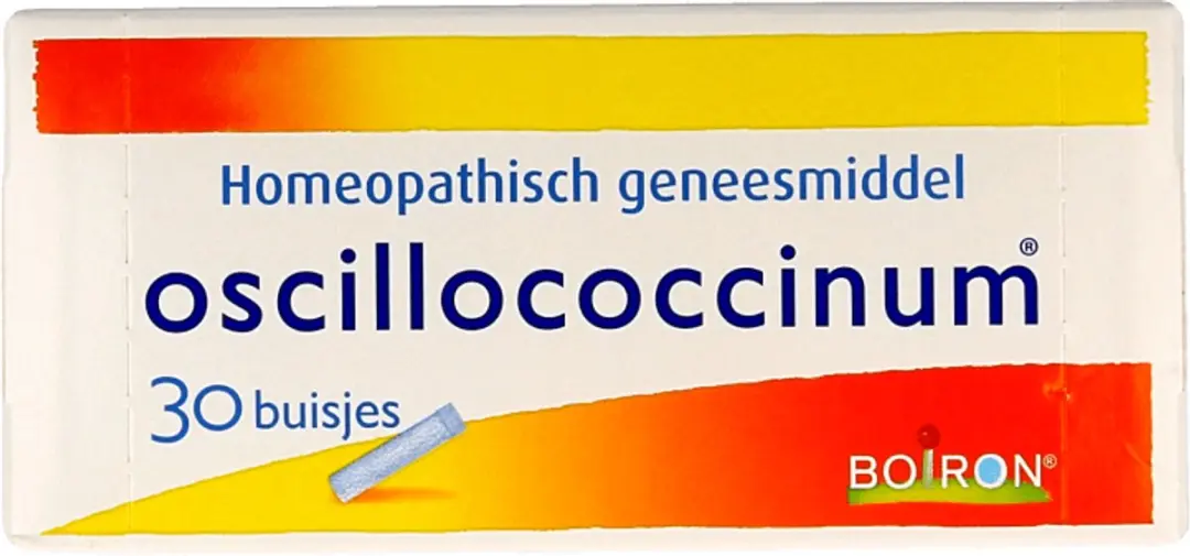 Boiron Oscillococcinum Homeopatisch 30 Buisjes