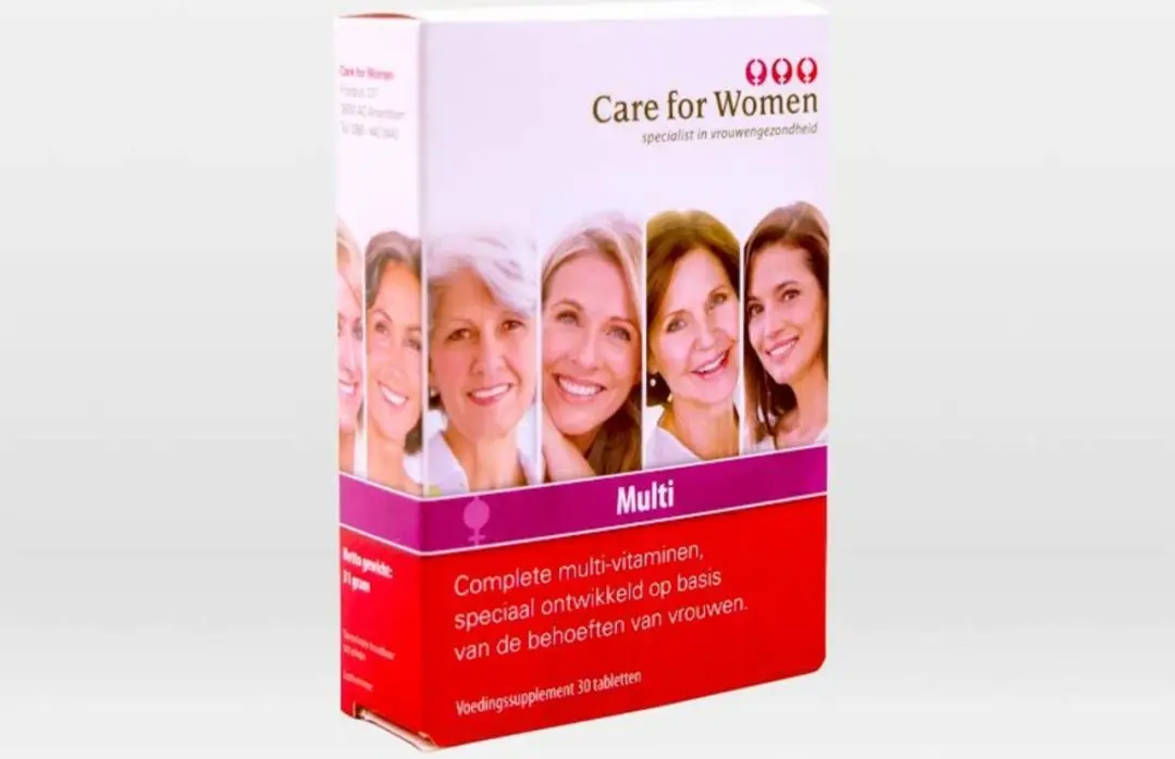 Care For Women Womens Multi