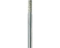 Dremel Diamantstift 2,4mm 7122