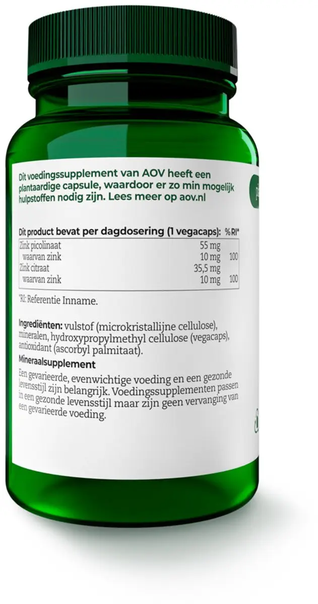 AOV Zink-Mix 120g - 2x60 Tabletten