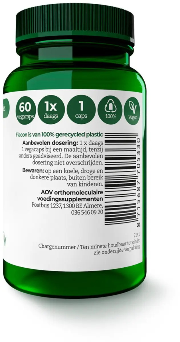 AOV Zink-Mix 120g