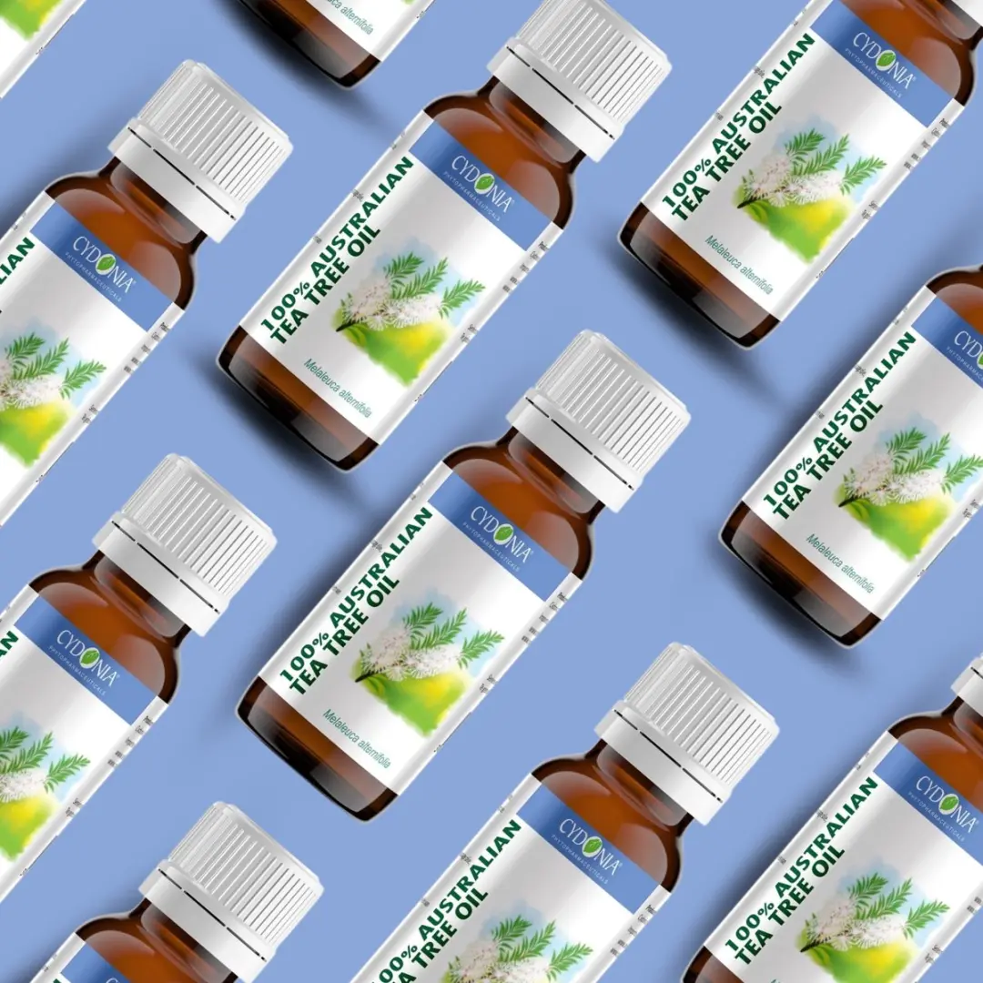 Cydonia Tea Tree Olie 10ml - Etherische olie