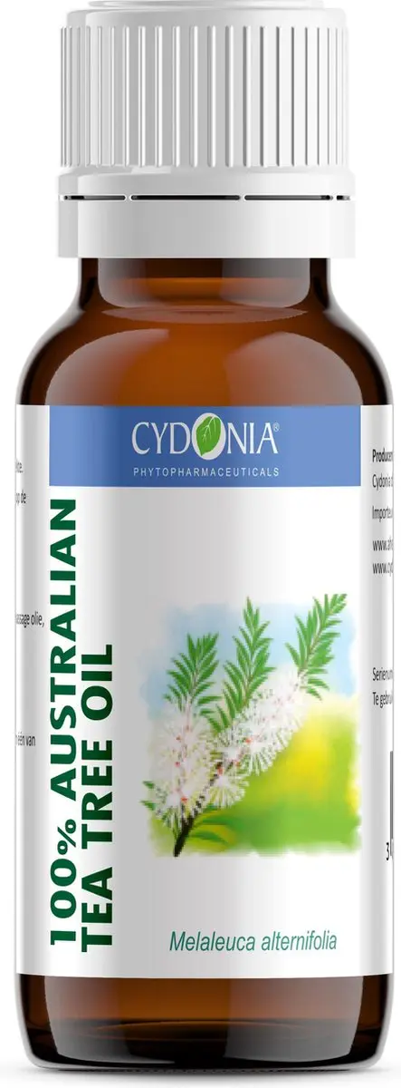 Cydonia Tea Tree Olie 10ml