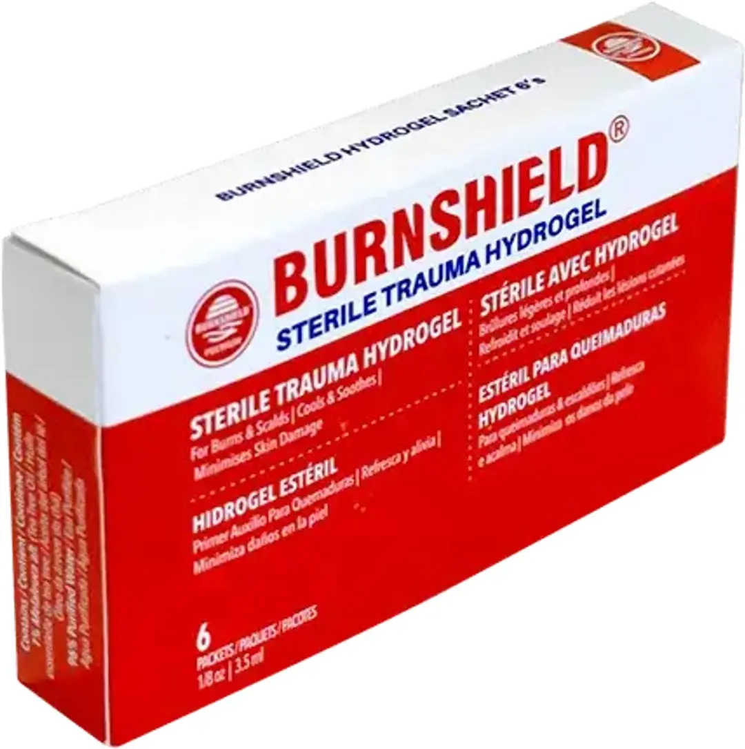 Burnshield Hydrogel 3,5ml
