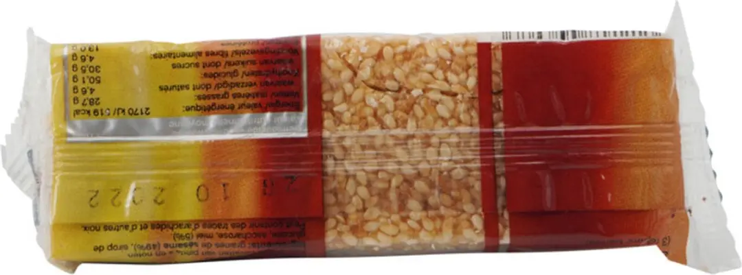 Damhert Traditional Sesambar Glutenvrij - 24x50g
