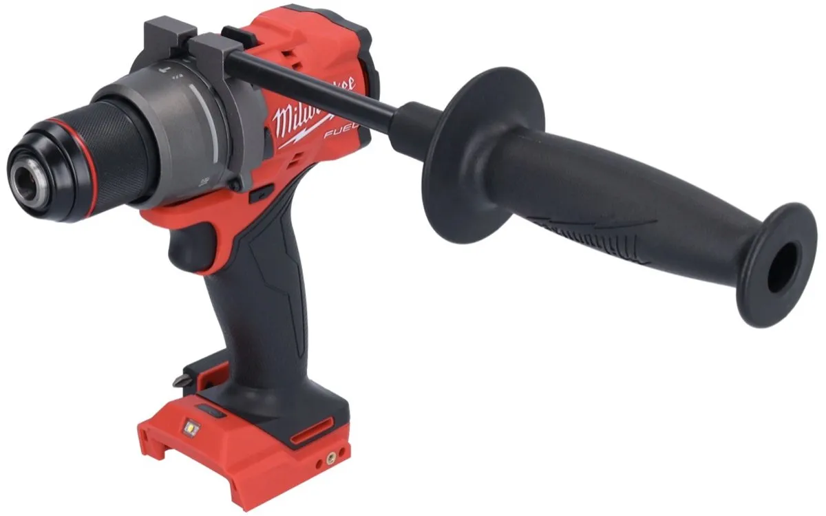 Milwaukee M18 FUEL™ FPD3-502X Accu Klop-/Schroefboormachine 18V 5.0Ah in HD-Box - 4933479860