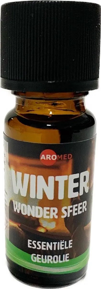 Aromed Winter Wonder Sfeer Geurolie 10ml