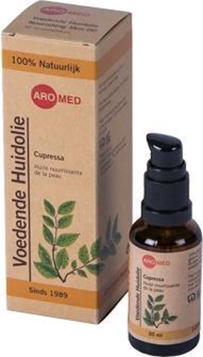 Aromed Cupressa Anti-Rimpel Olie 30ml