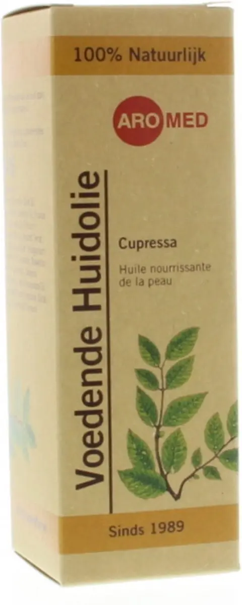 Aromed Cupressa Anti-Rimpel Olie 30ml