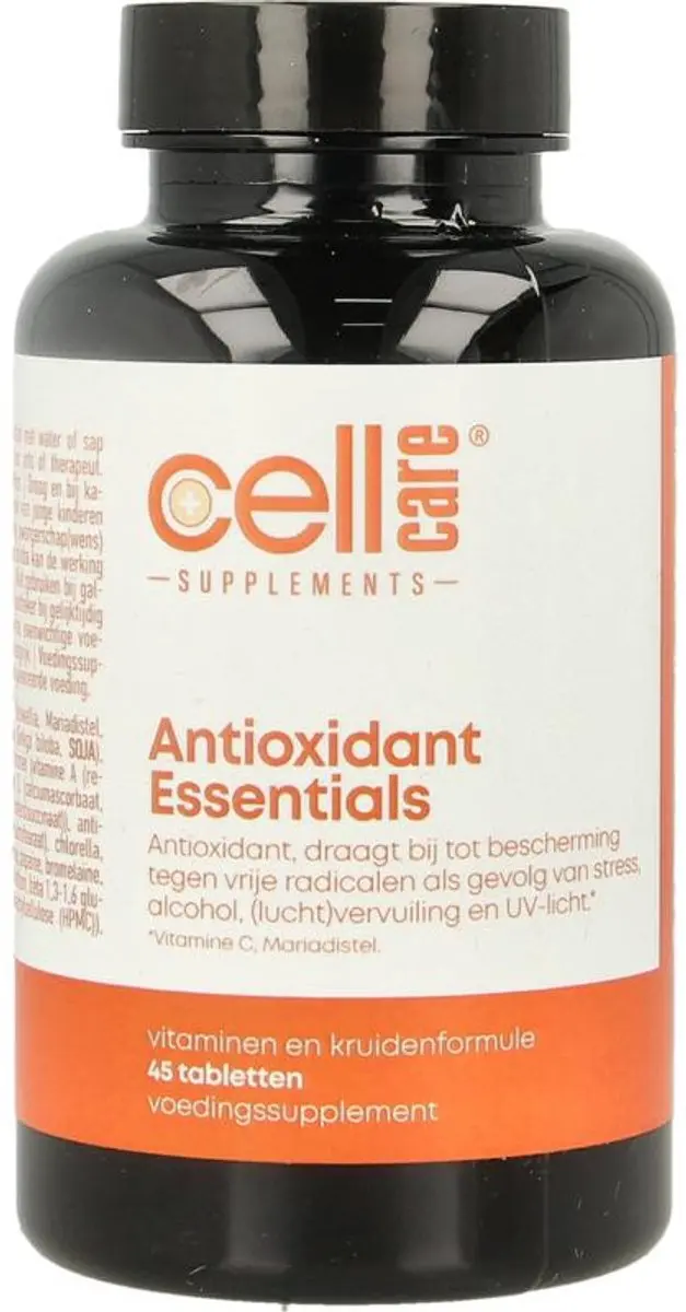 Cellcare Antioxidant Essentials 45 tabletten