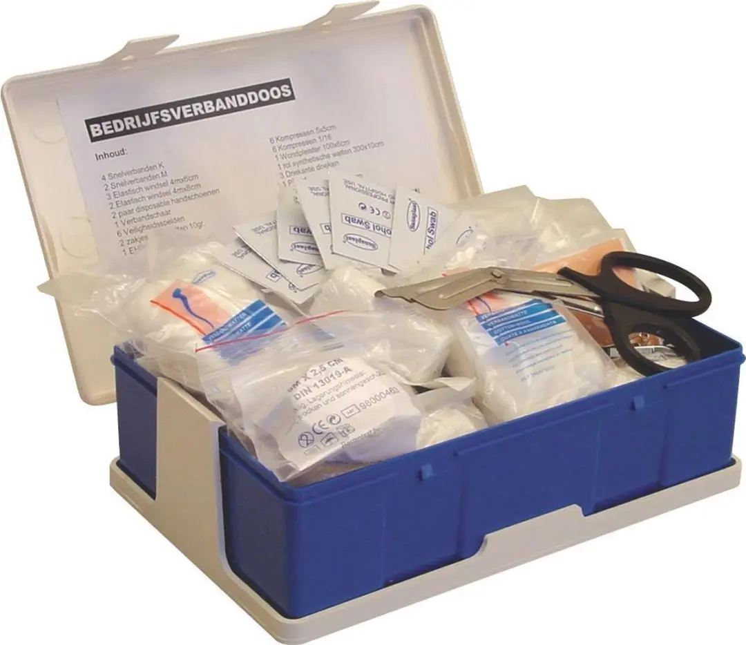 Bevaplast Verbanddoos Bedrijven