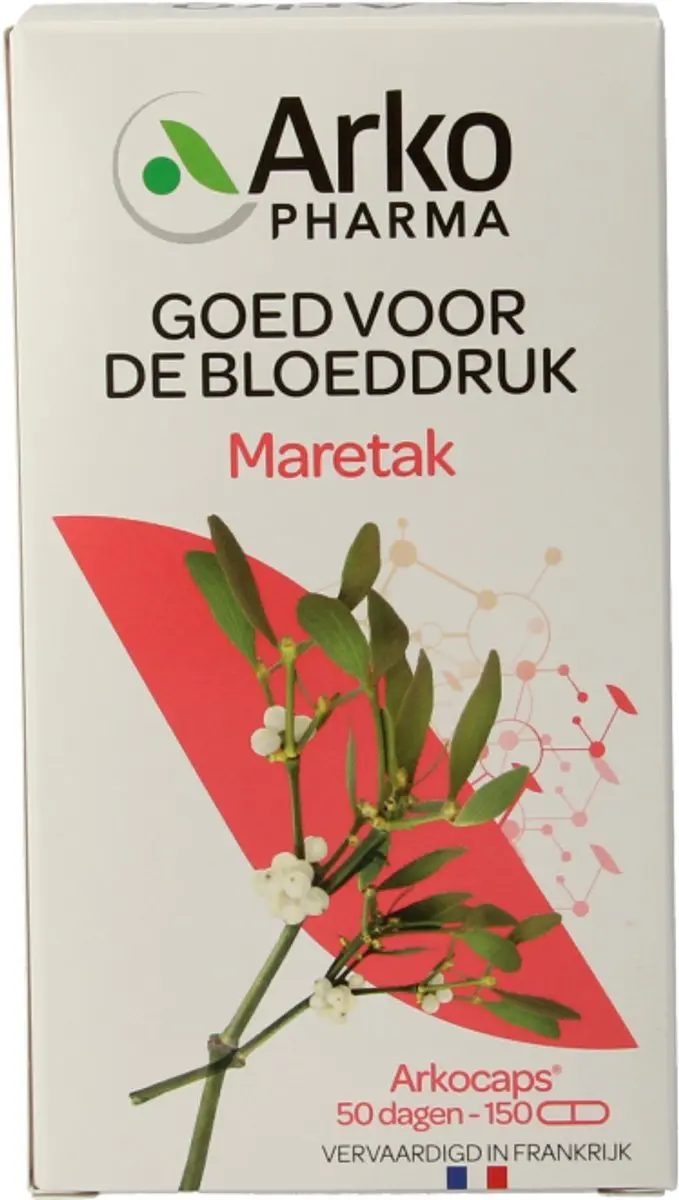 Arkopharma Maretak Capsules 150 Stuks - 150mg