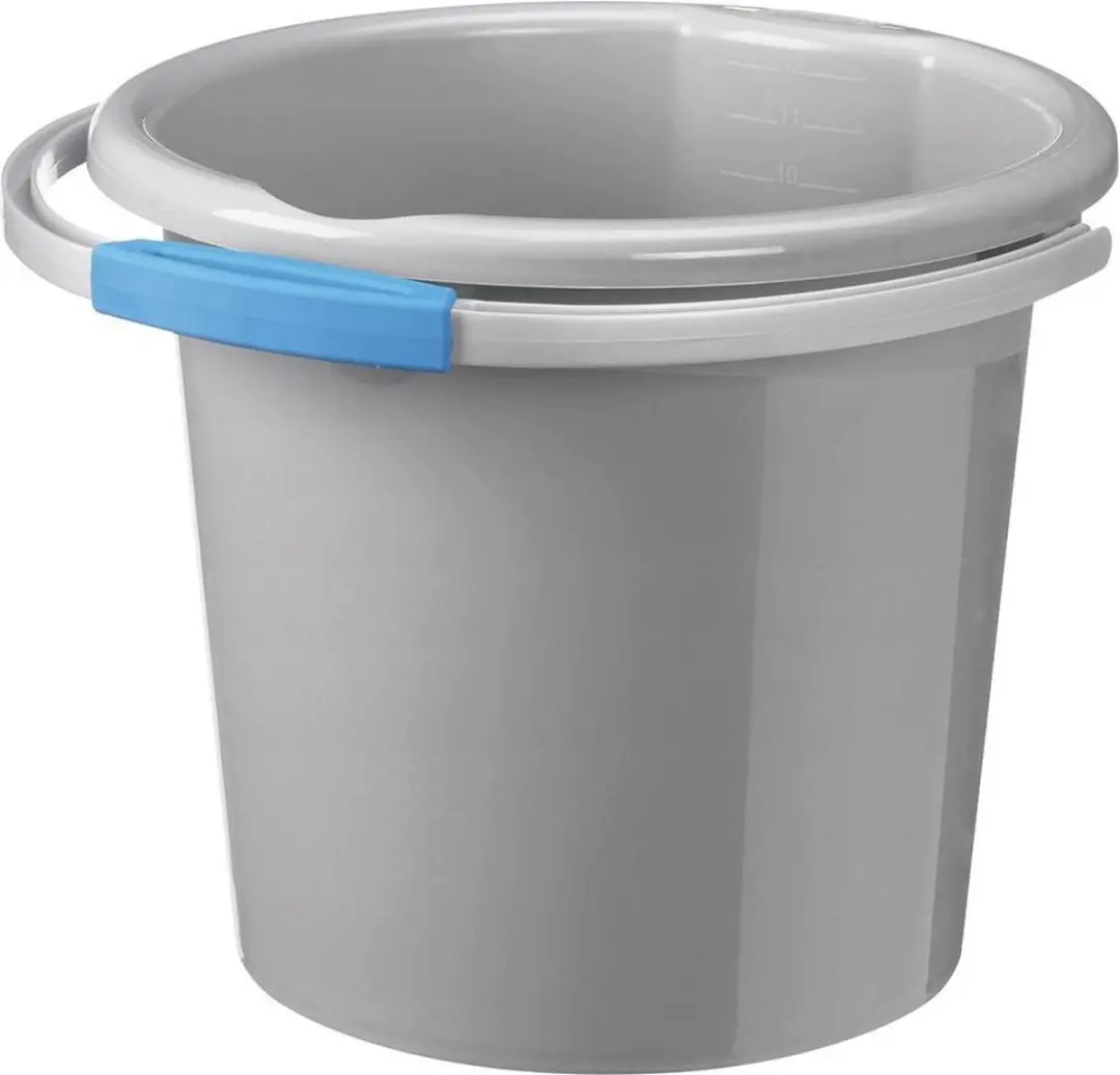 Sunware Water-line Emmer 12L - Grijs