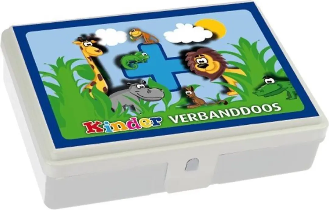 Bevaplast Ehbo Verbanddoos Kind