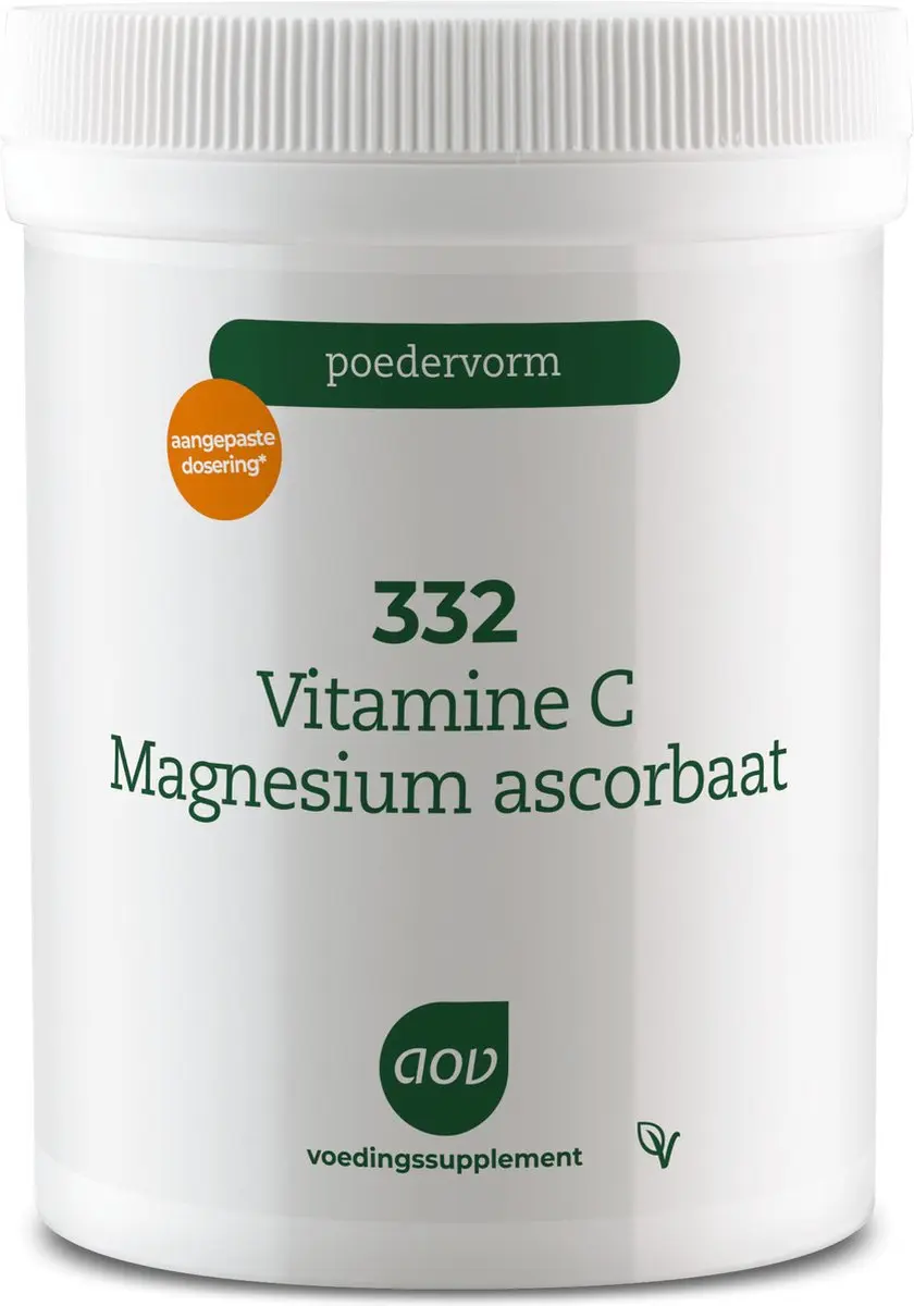 AOV Vitamine C Magnesiumascorbaat 250g