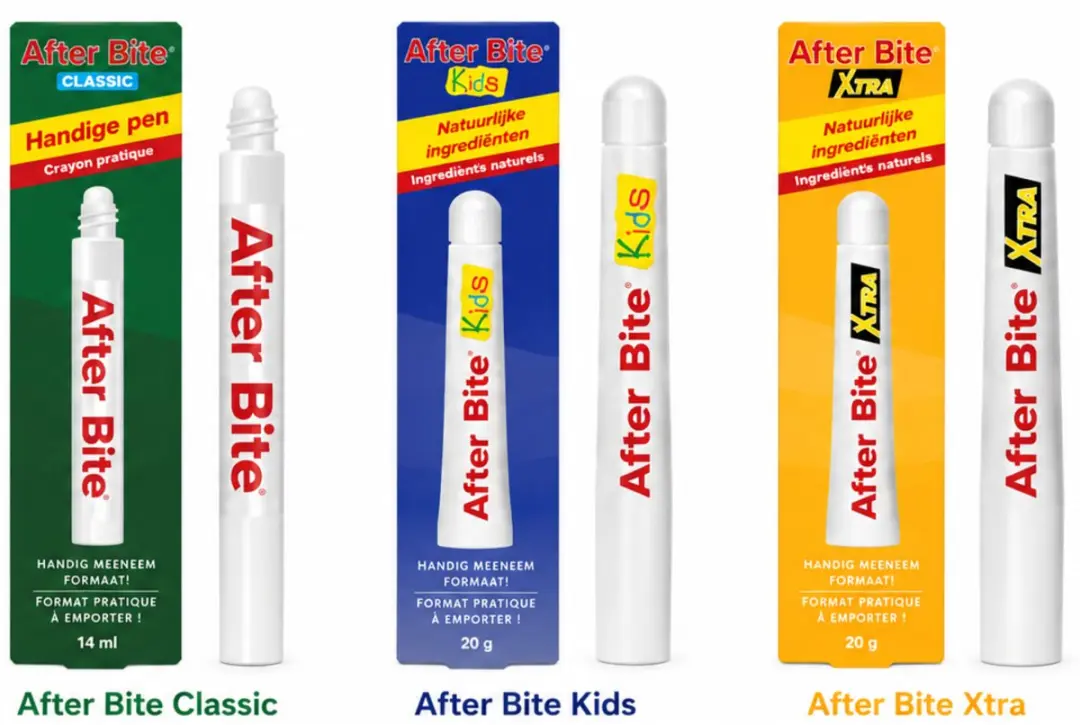 After Bite Doseerpen 14ml - Insectenbeet Verlichting Classic