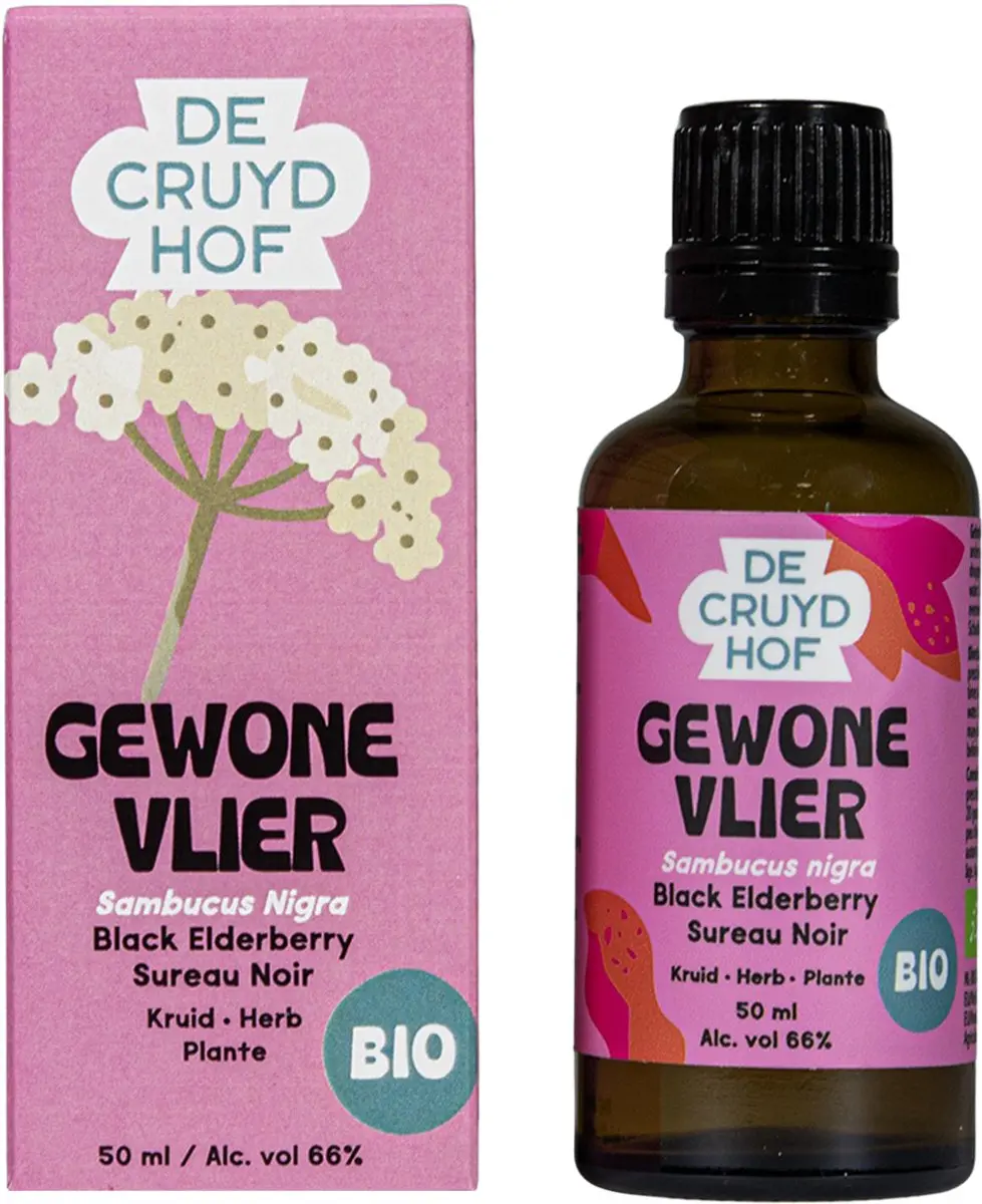 Cruydhof Gewone Vlier Bio 50ml