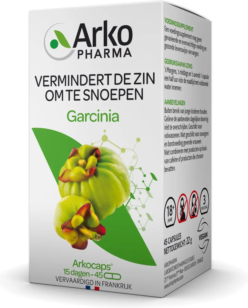 Arkopharma Garcinia Capsules
