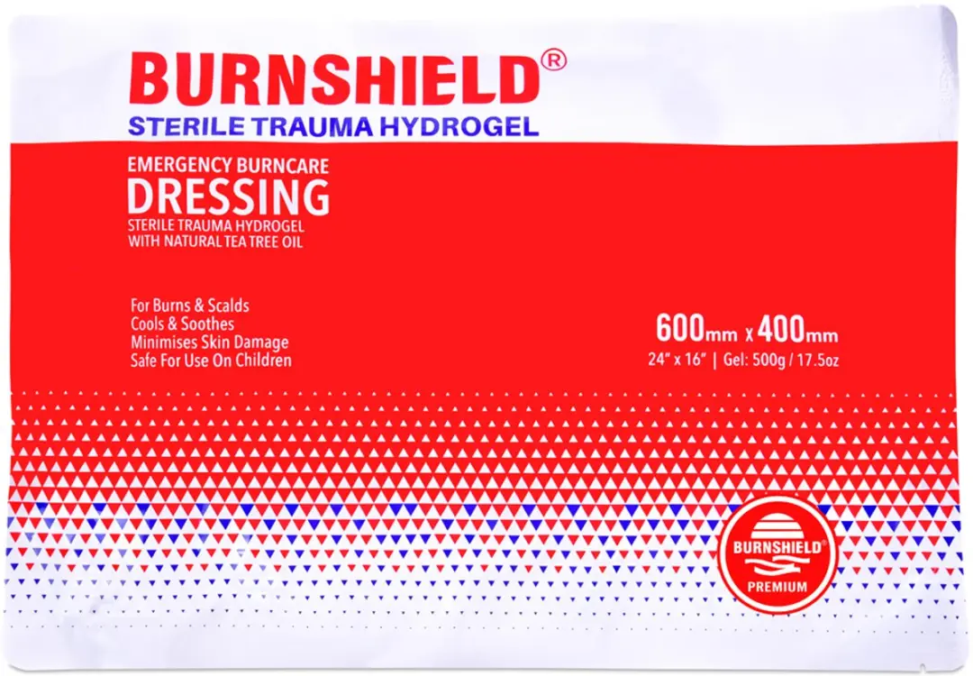 Burnshield Kompres 60x40