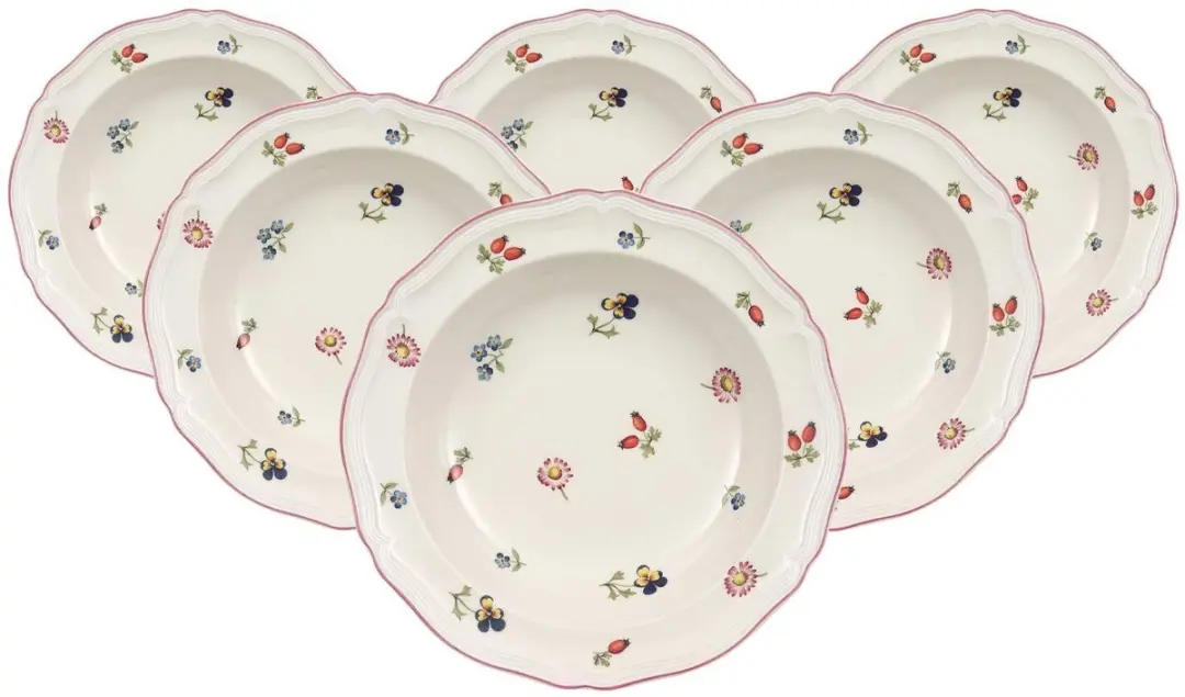 Villeroy & Boch Petite Fleur Salatschalen