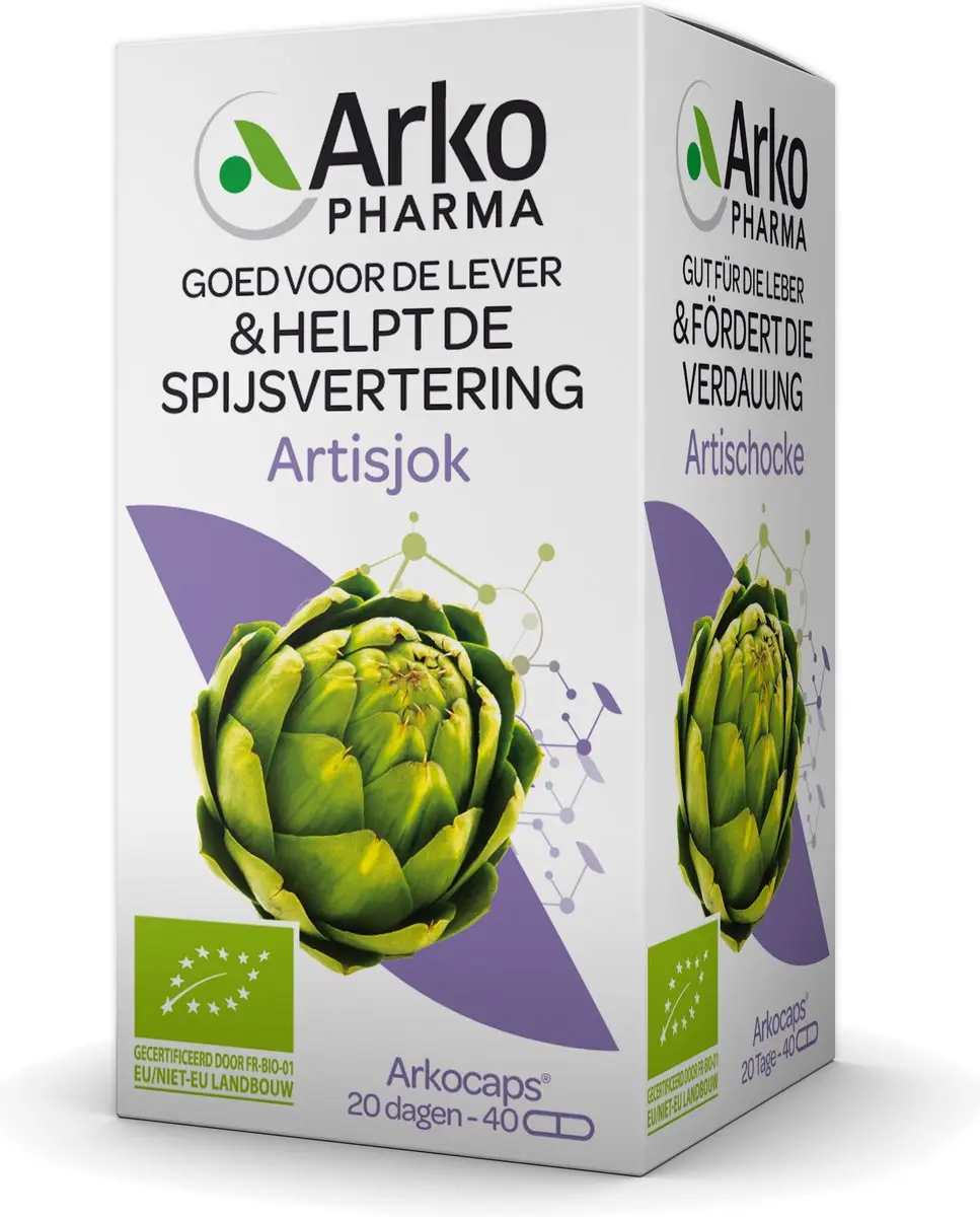 Arkopharma Artisjok Arkocaps