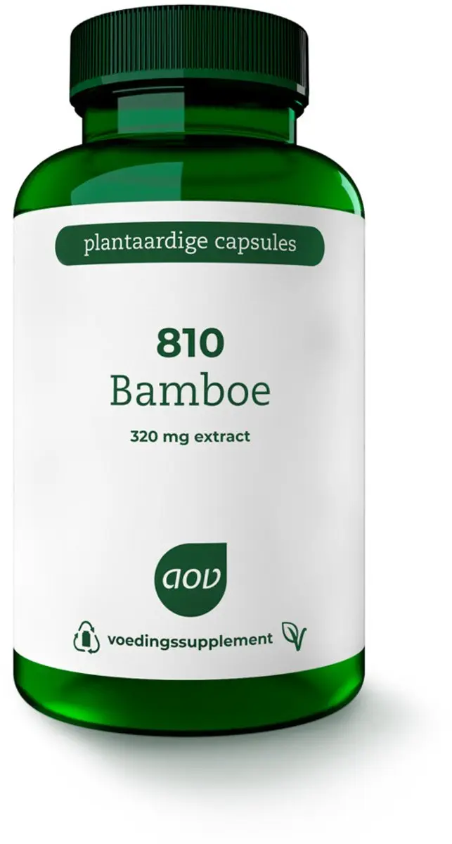 AOV Bamboe-extract 180g