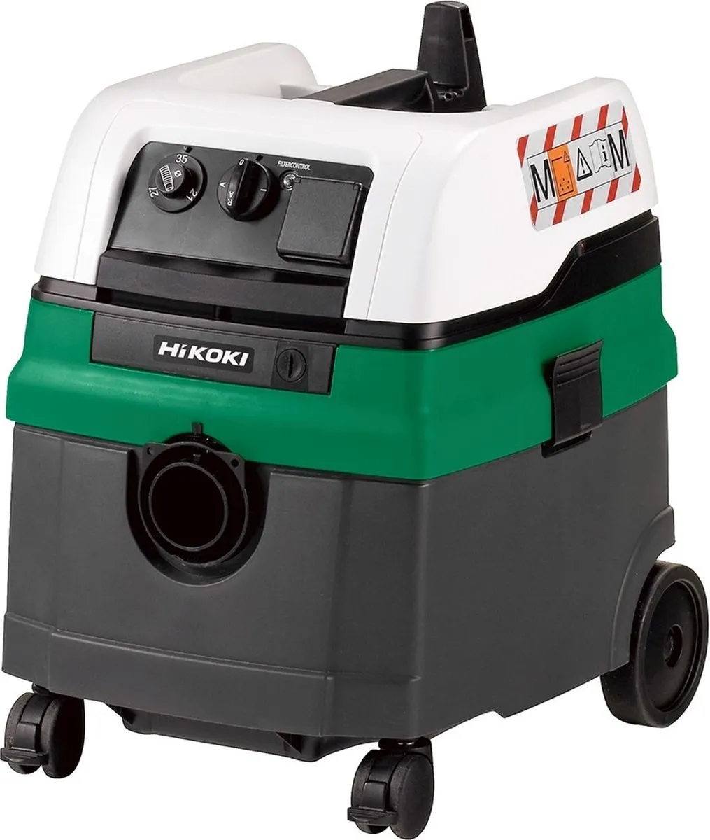 Hikoki RP250YDMWAZ Nat/Droog Stofzuiger 1200W