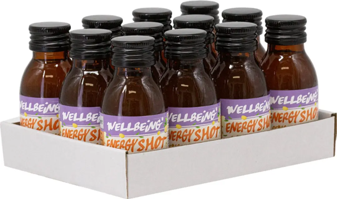 Damhert Energy Shot Gember 12x75ml