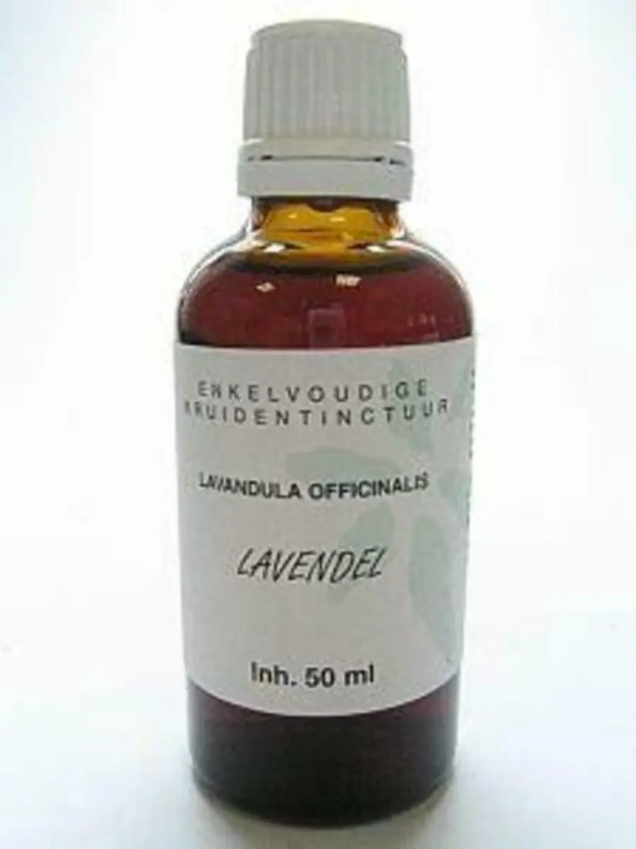 Cruydhof Lavendula Off Fl/Lavendel - 50ml