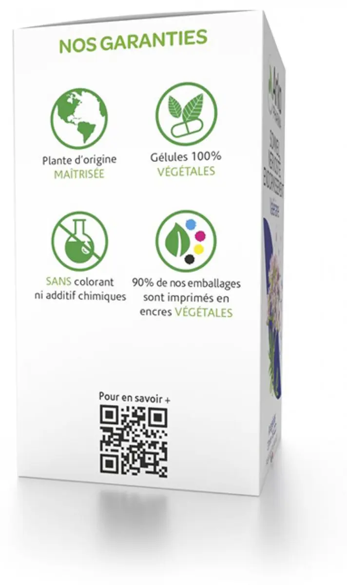Arkopharma Arkogélules Valeriaan 150 Capsules