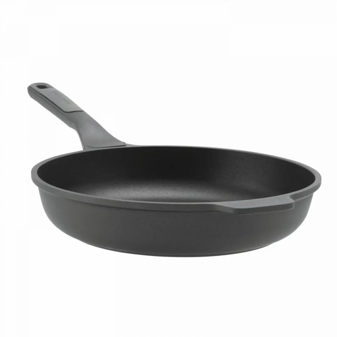 BergHOFF Leo Stone+ Pannenset 15-delig - Zwart