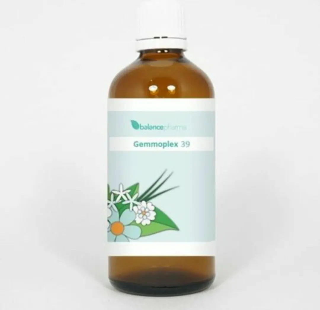 Balance Pharma Gemmoplex HGP039 Cerebrolymf 100ml