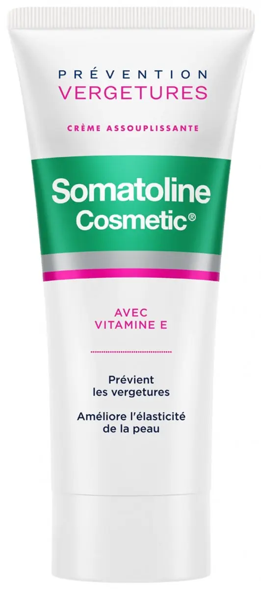 Somatoline Cosmetic Prévention Vergetures Crème