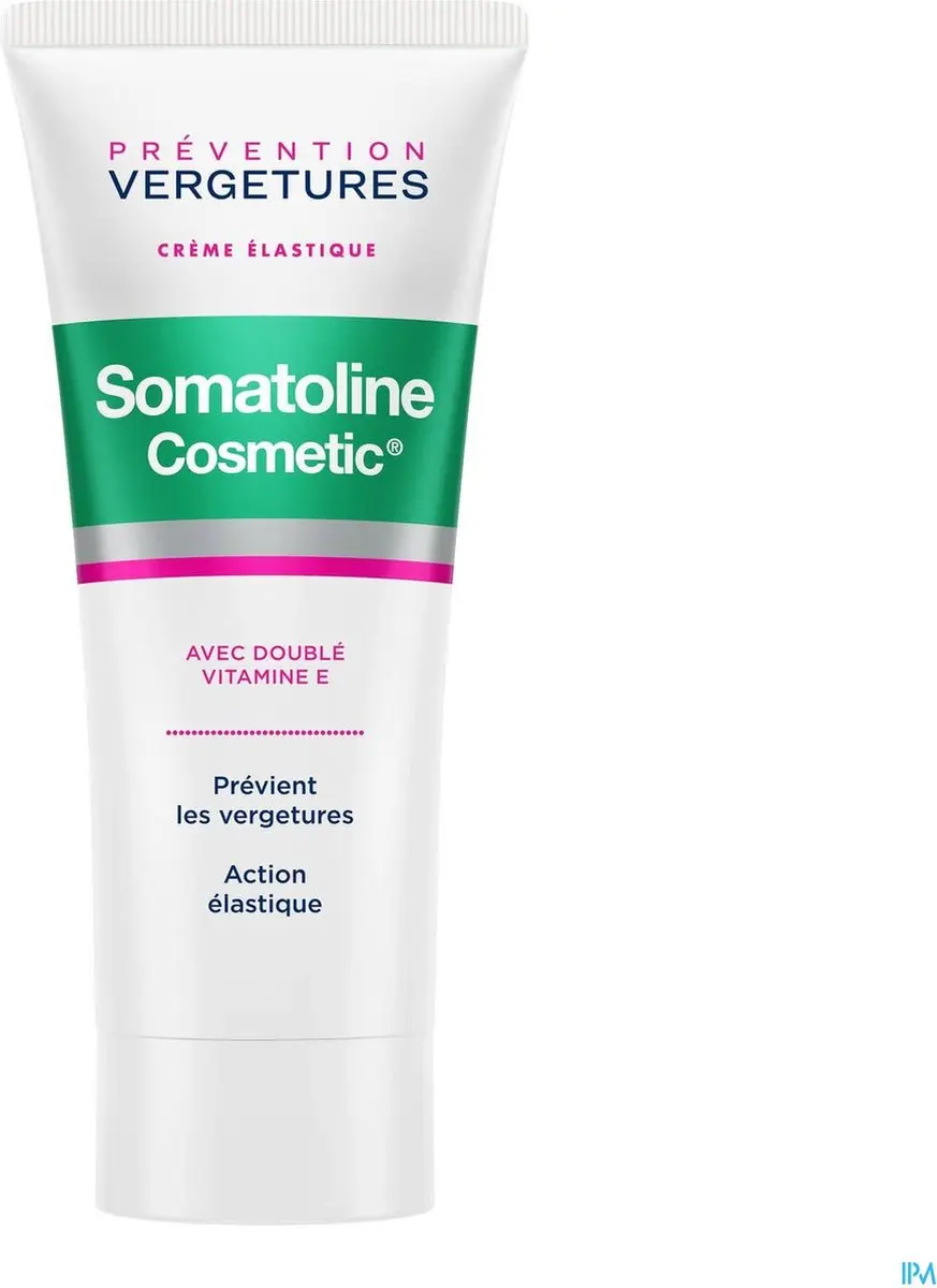 Somatoline Cosmetic Prévention Vergetures Crème