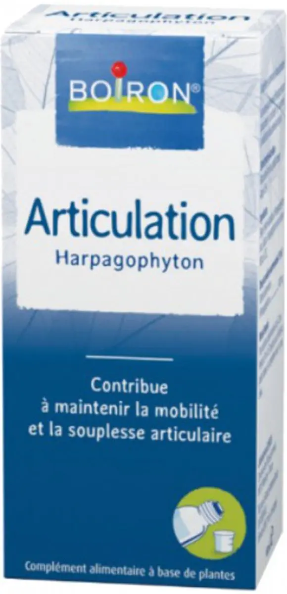 Boiron Harpagophyton Gewricht 60ml