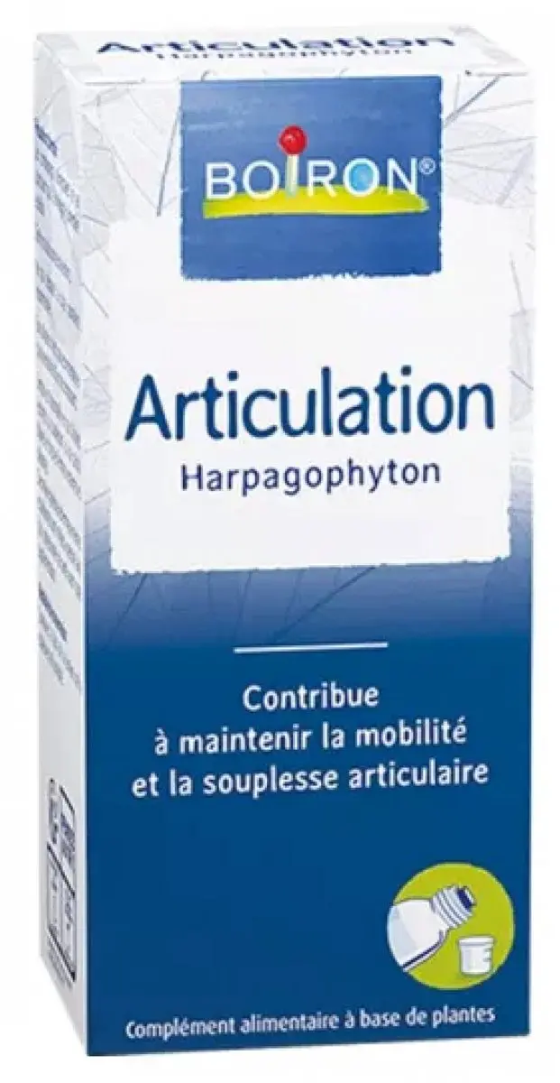 Boiron Harpagophyton Gewricht 60ml