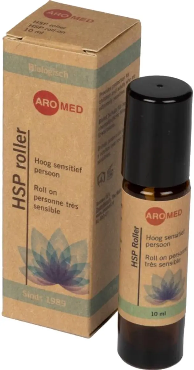 Aromed Lotus HSP Roller 10ml